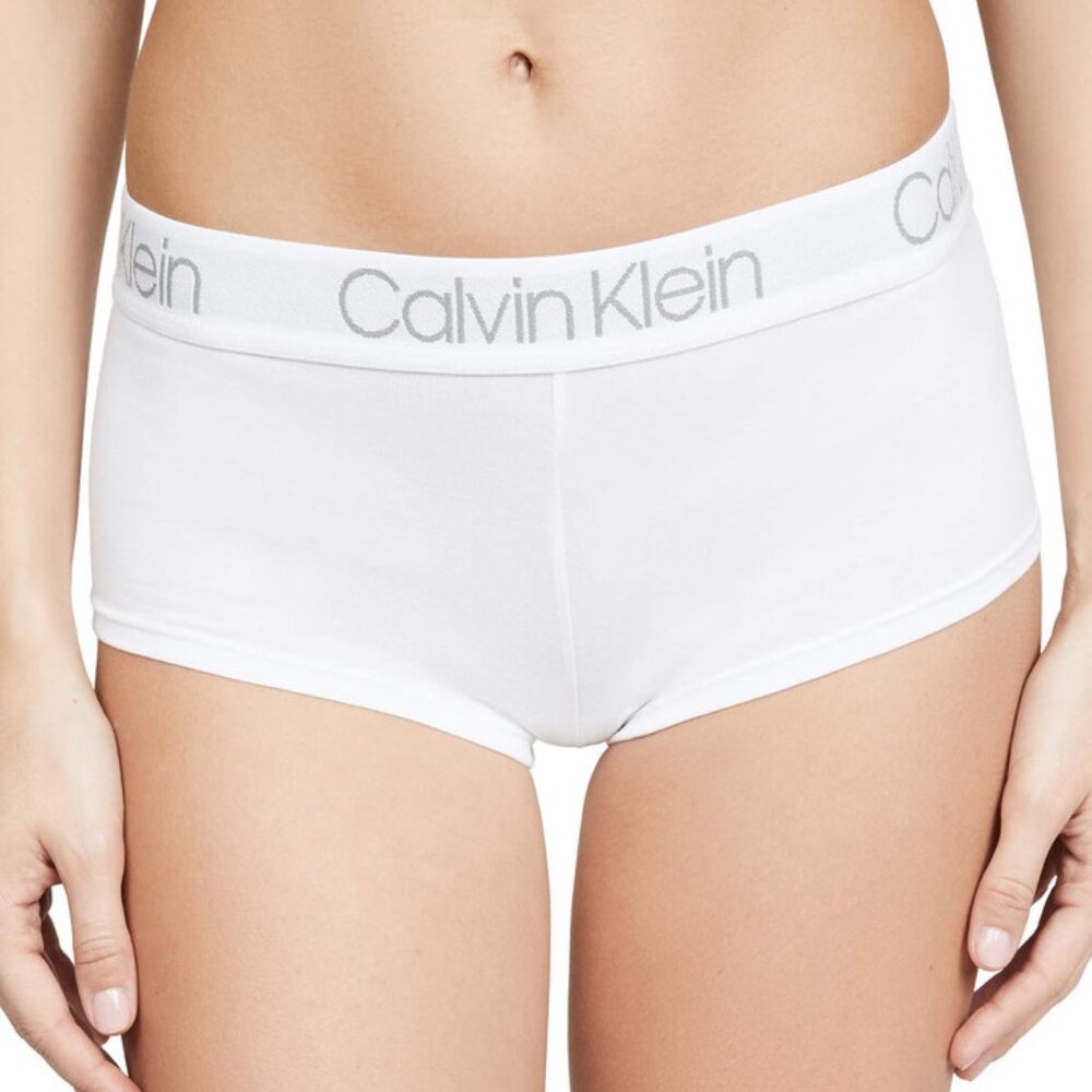 Calvin Klein Modern Cotton Boyshort QD3753-100